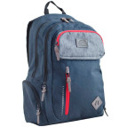 Рюкзак (ранець) м'який 1Вересня YES 553199 Rick T-35 49*33*14см