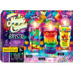 Набір для творчості DankoToys DT MgC-02-01 Candle Crystal Парафінові свічки з кристалами
