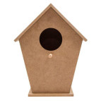 Заготовка для декорування Rosa Talent (МДФ) Шпаківня 16,5*10,5*20,5см 2862102