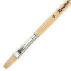 Кисть Roubloff щетина плоская 1622 №10 д.р.