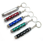 Брелок Laser & Led Light з ліхтариком та лазерн. указкою 876-1