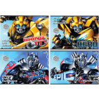 Альбом д/малюв. А4 24арк KITE мод.242 Transformers TF17-242