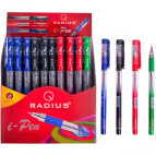 Кулькова ручка Radius i-Pen 500184