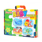 Гра 1 Вересня пазли Водний світ 953123