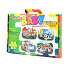 Гра 1 Вересня пазли Транспорт 953135