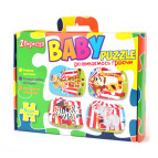 Гра 1 Вересня пазли Цирк 953139