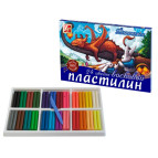 Пластилін 24кол ЛУЧ 'Фантазія' 25С 1525-08