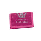 Гаманець 1Вересня Yes текстильний 24,5*12см Oxford rose 531436