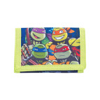 Гаманець 1Вересня Yes текстильний 24,5*12см Turtles 531440