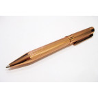 Кулькова ручка Schreiber 1,0мм металева синя S-2809