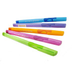 Кулькова ручка Schreiber олійна для правши, пише синім S-352