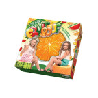 Пуфік мягкий надувний DankoToys Fruit Pouf DT FP-01-01