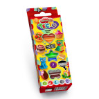 Маса для ліплення DankoToys MasterDo 7кол по 14гр TMD-02-05