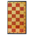 Набір дорожних ігор DankoToys Maximus нарди + шахи + шашки 22*12*2,5см 651964