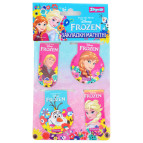 Закладки для книг магнітні 1 Вересня Фрозен 4шт. 705915