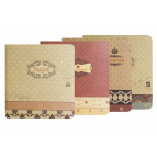 Блокнот 156*150мм 48арк The Classic FY-50P-01