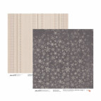 Папір для скрапбукінга ROSA Talent 30*30см New Year's magic 7 двосторонній 200 г/м 5316048