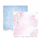 Папір для скрапбукінга ROSA Talent 30*30см Emotion & Romance 4 двосторонній 200 г/м 5316055