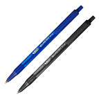 Кулькова ручка BIC Round Stick Clic 92637*
