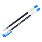 Гелева ручка Schreiber Diamond 0.38мм синя S-2490/G-520