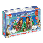 Гра наукова CREATIVE 0260-4 Набір для дослідів, Льодовиковий період у кристалах 12177003Р