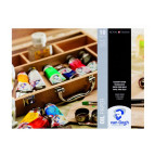 Папір-склейка Royal Talens Van Gogh 30*40см 240г/м 10арк для олії 93153040