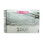 Альбом д/малюв. А4 100арк 90г/м Royal Talens Art Creation спираль 9318002M