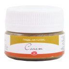 Гуашь - ЗХК Невская Палитра Сонет металлик 20мл Золото античное 6826981