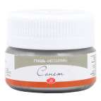 Гуашь - ЗХК Невская Палитра Сонет металлик 20мл Серебро темное 6826962