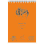 Альбом д/малюв. А3 30арк 200г/м Smiltainis Authentic (mixed media) спираль 3MIXB-30TS