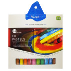 Крейда пастель Marco 24кол. 4800OP-24