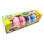 Маса для ліплення Claydoll 6кол. 1749