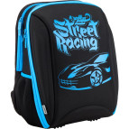 Ранець каркасний KITE мод 732 Brooklyn racer K18-732M-1