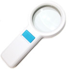 Лупа ЛИДЕР Led подсветка d 82, 5-кратне 82007