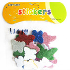 Стікери для творчості Baby Star Stickers в пакеті 11019