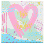 Блокнот 150*150мм 64арк YES інтен. 151307