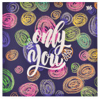 Блокнот 150*150мм 64арк YES інтен. 151226