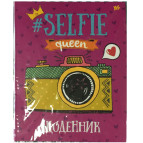 Щоденник шкільний YES 911054 Інтегр. (укр) 'Selfie'