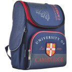Ранець каркасний 1 Вересня YES 555134 Cambridge H-11 33.5*26*13.5см
