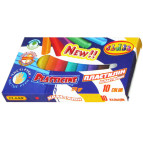 Пластилін 10кол. Class 170г Чисті руки 7626C