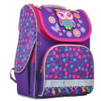 Ранець каркасний 1 Вересня YES 555200 Owl H-11 33.5*26*13.5см