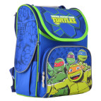 Ранець каркасний 1 Вересня YES 555120 Turtles H-11 33.5*26*13.5см