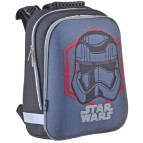 Ранець каркасний 1 Вересня YES 554597 Star Wars H-12 38*29*15см