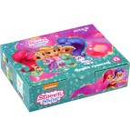 Гуаш Kite набір 12кол. по 20мл мод 063 Shimmer&Shine SH18-063