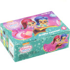Гуаш Kite набір 6кол. по 20мл мод 062 Shimmer&Shine SH18-062