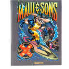 Щоденник шкільний Kite мод 261 Maui M17-261-3