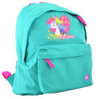 Рюкзак (ранець) м'який 1Вересня Yes 555062 Cold mint ST-30 35*28*16см