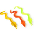 Іграшка Sticky Toys Лидер, Лізун змії микс 2773