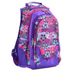 Рюкзак (ранець) м'який 1Вересня YES 554936 Wildflowers T-27 46*37*20см
