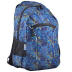 Рюкзак (ранець) м'який 1Вересня Yes 554826 Web Т-39 48*30*16см